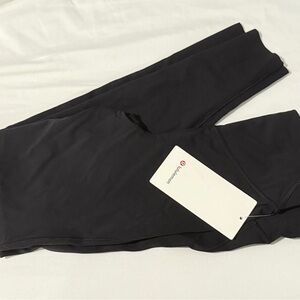 lululemon athletica base pace high-rise black leggings
